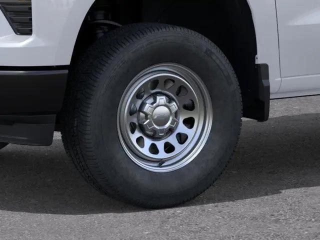2026 Chevrolet Silverado 1500 2WD Regular Cab Long Bed WT