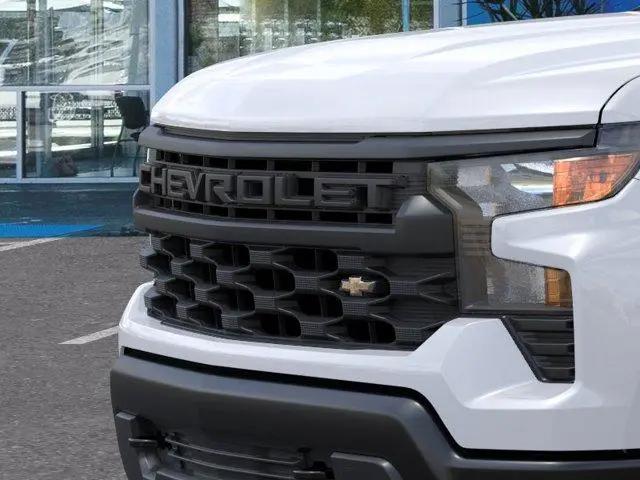 2026 Chevrolet Silverado 1500 2WD Regular Cab Long Bed WT