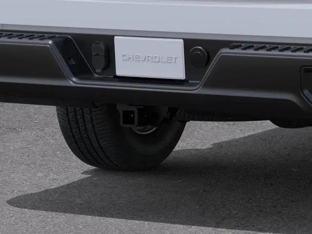 2026 Chevrolet Silverado 1500 2WD Regular Cab Long Bed WT