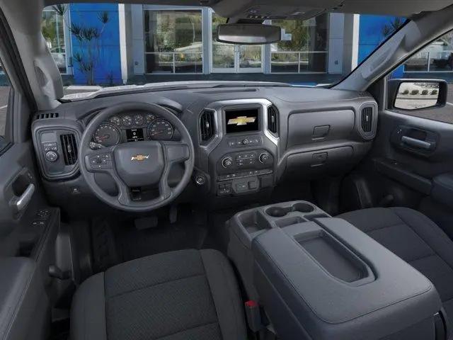 2026 Chevrolet Silverado 1500 2WD Regular Cab Long Bed WT