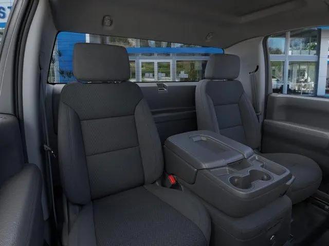 2026 Chevrolet Silverado 1500 2WD Regular Cab Long Bed WT