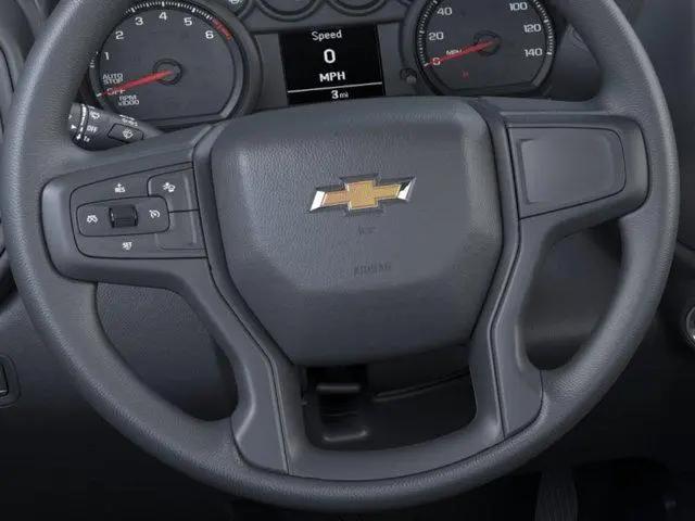 2026 Chevrolet Silverado 1500 2WD Regular Cab Long Bed WT
