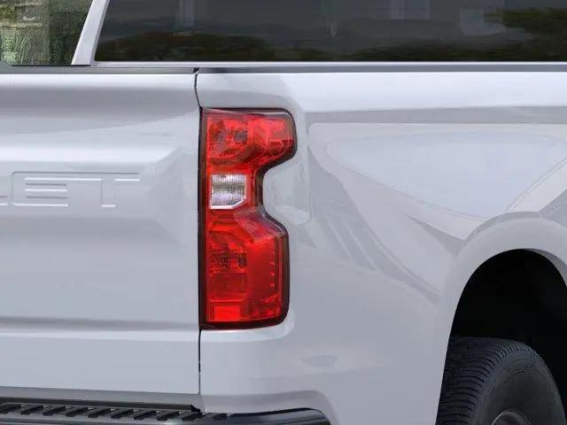 2026 Chevrolet Silverado 1500 2WD Regular Cab Long Bed WT
