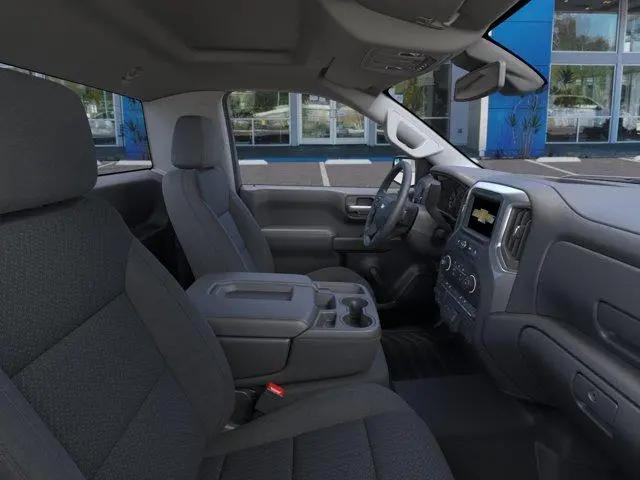 2026 Chevrolet Silverado 1500 2WD Regular Cab Long Bed WT