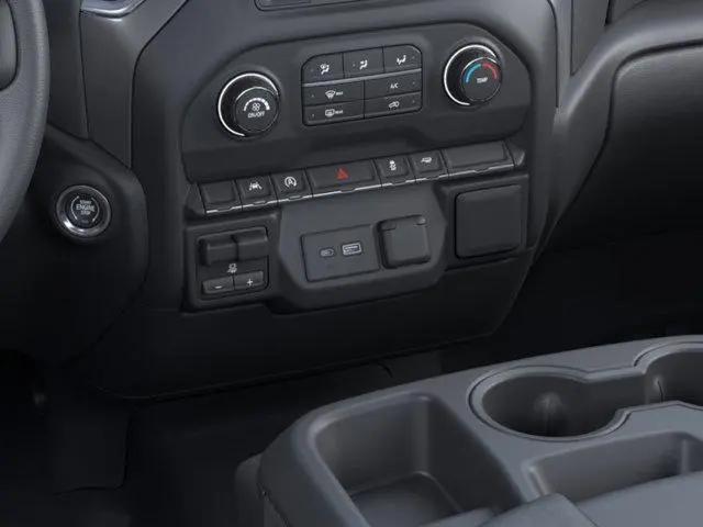 2026 Chevrolet Silverado 1500 2WD Regular Cab Long Bed WT