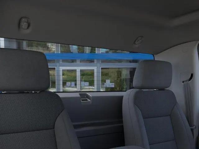 2026 Chevrolet Silverado 1500 2WD Regular Cab Long Bed WT