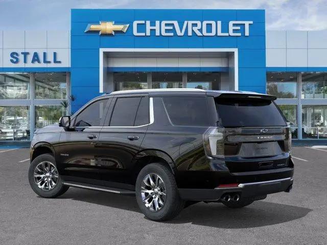 2026 Chevrolet Tahoe 2WD Premier