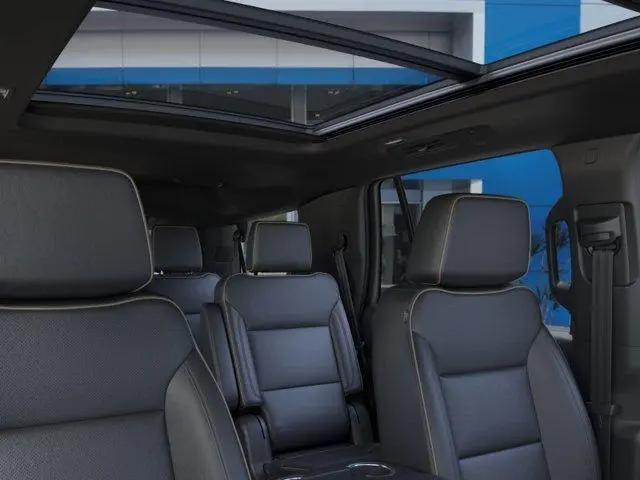 2026 Chevrolet Tahoe 2WD Premier