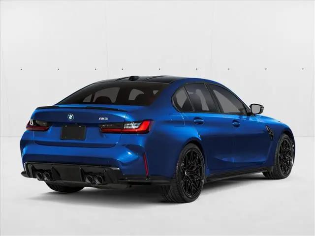 2027 BMW M3 Standard