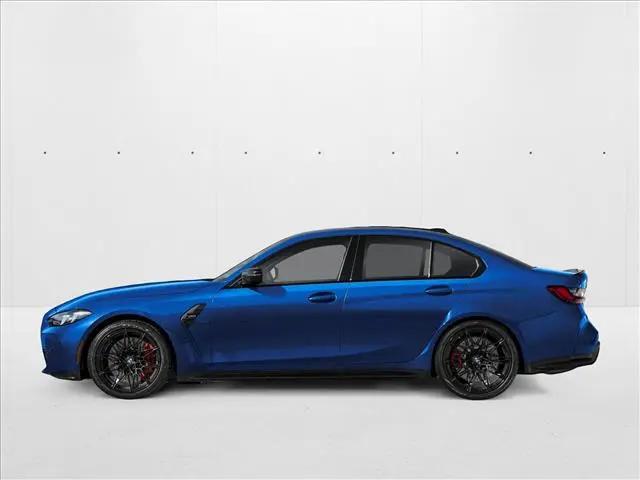 2027 BMW M3 Standard