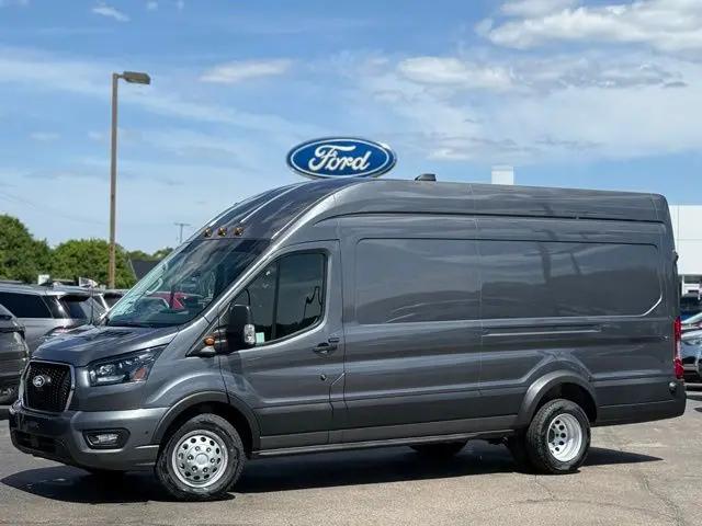 2026 Ford Transit Cargo Van T-350 HD for sale in Fenton, MI