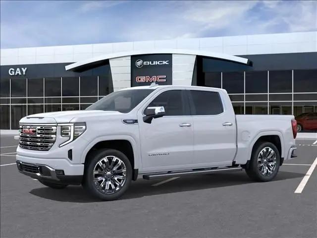 2026 GMC Sierra 1500 Crew Cab, Short Bed, Denali, RWD