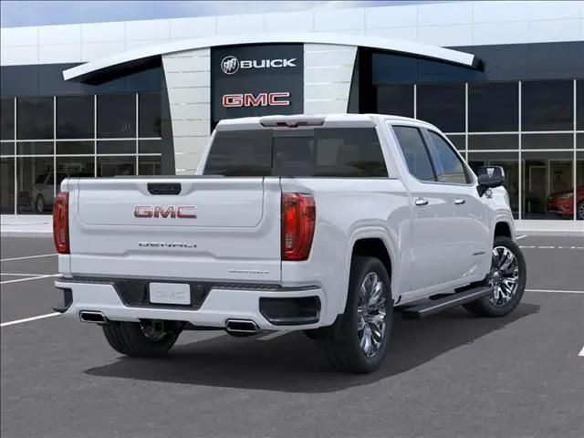 2026 GMC Sierra 1500 Crew Cab, Short Bed, Denali, RWD