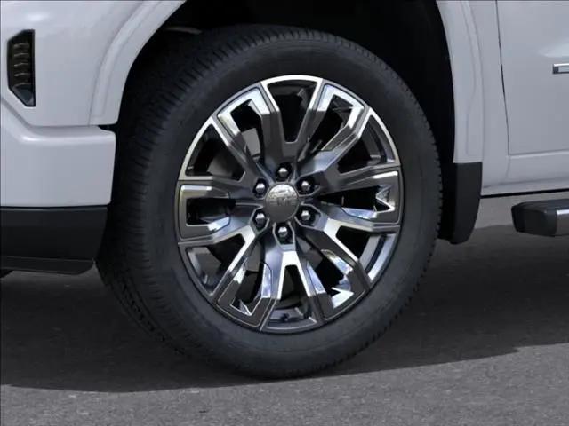 2026 GMC Sierra 1500 Crew Cab, Short Bed, Denali, RWD