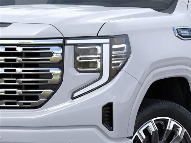 2026 GMC Sierra 1500 Crew Cab, Short Bed, Denali, RWD