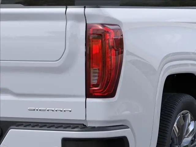 2026 GMC Sierra 1500 Crew Cab, Short Bed, Denali, RWD