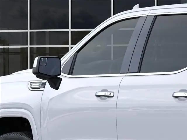 2026 GMC Sierra 1500 Crew Cab, Short Bed, Denali, RWD