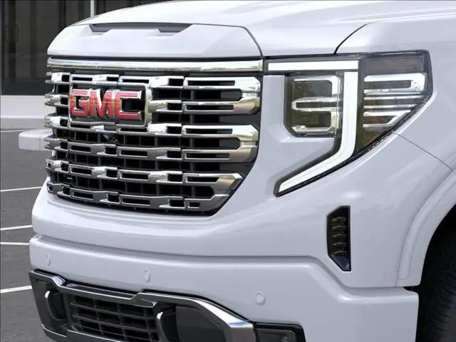 2026 GMC Sierra 1500 Crew Cab, Short Bed, Denali, RWD