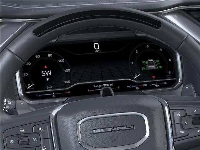 2026 GMC Sierra 1500 Crew Cab, Short Bed, Denali, RWD