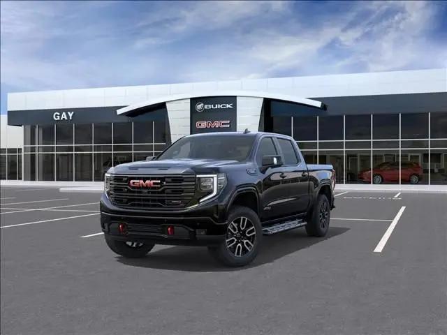 2026 GMC Sierra 1500 Crew Cab, Short Bed, AT4, 4WD