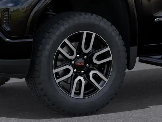 2026 GMC Sierra 1500 Crew Cab, Short Bed, AT4, 4WD