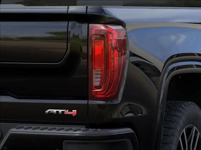 2026 GMC Sierra 1500 Crew Cab, Short Bed, AT4, 4WD