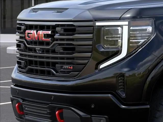 2026 GMC Sierra 1500 Crew Cab, Short Bed, AT4, 4WD