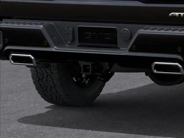 2026 GMC Sierra 1500 Crew Cab, Short Bed, AT4, 4WD
