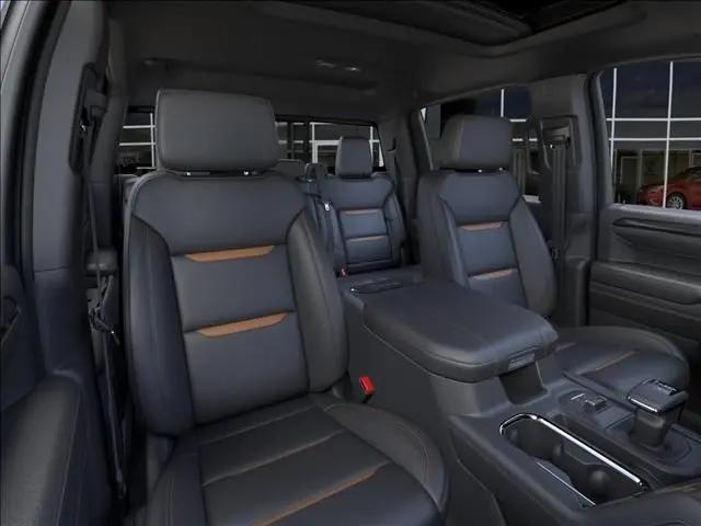 2026 GMC Sierra 1500 Crew Cab, Short Bed, AT4, 4WD