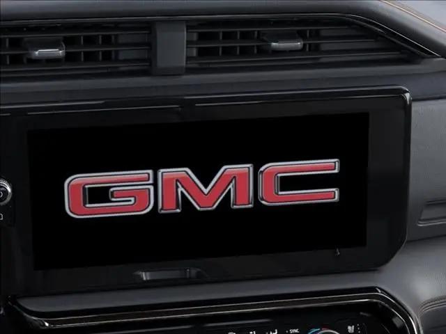 2026 GMC Sierra 1500 Crew Cab, Short Bed, AT4, 4WD