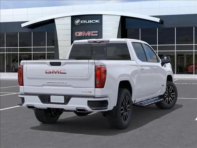 2026 GMC Sierra 1500 Crew Cab, Short Bed, AT4, 4WD