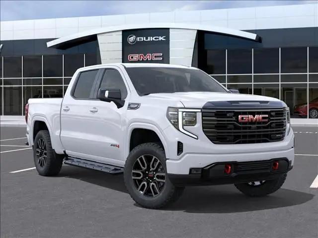 2026 GMC Sierra 1500 Crew Cab, Short Bed, AT4, 4WD