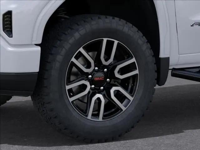 2026 GMC Sierra 1500 Crew Cab, Short Bed, AT4, 4WD