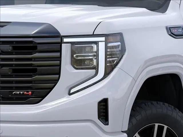 2026 GMC Sierra 1500 Crew Cab, Short Bed, AT4, 4WD