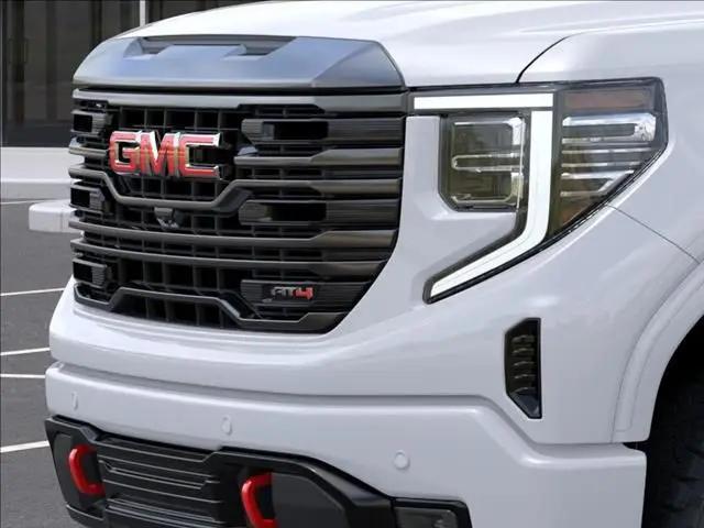 2026 GMC Sierra 1500 Crew Cab, Short Bed, AT4, 4WD