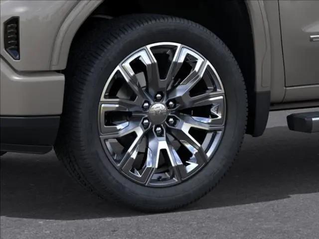 2026 GMC Sierra 1500 Crew Cab, Short Bed, Denali, RWD