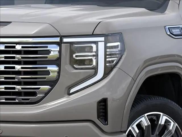 2026 GMC Sierra 1500 Crew Cab, Short Bed, Denali, RWD