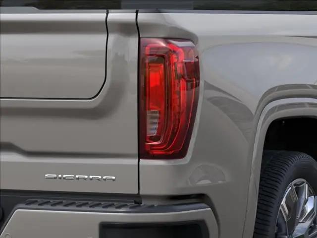 2026 GMC Sierra 1500 Crew Cab, Short Bed, Denali, RWD