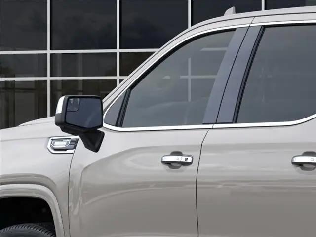 2026 GMC Sierra 1500 Crew Cab, Short Bed, Denali, RWD