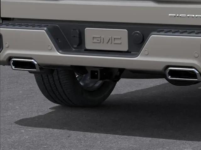 2026 GMC Sierra 1500 Crew Cab, Short Bed, Denali, RWD