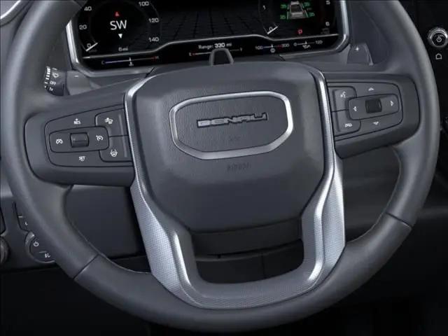 2026 GMC Sierra 1500 Crew Cab, Short Bed, Denali, RWD