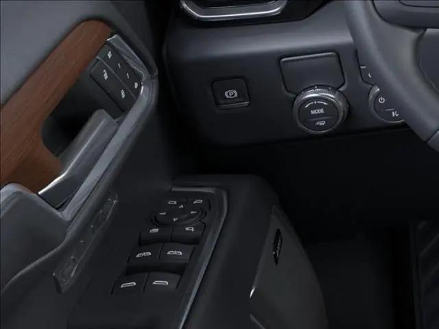 2026 GMC Sierra 1500 Crew Cab, Short Bed, Denali, RWD
