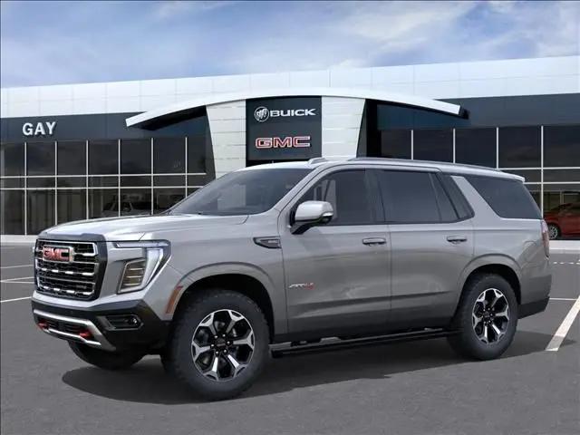 2026 GMC Yukon 4WD AT4