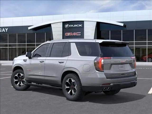 2026 GMC Yukon 4WD AT4