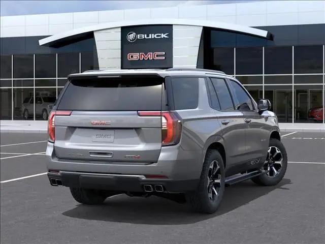 2026 GMC Yukon 4WD AT4