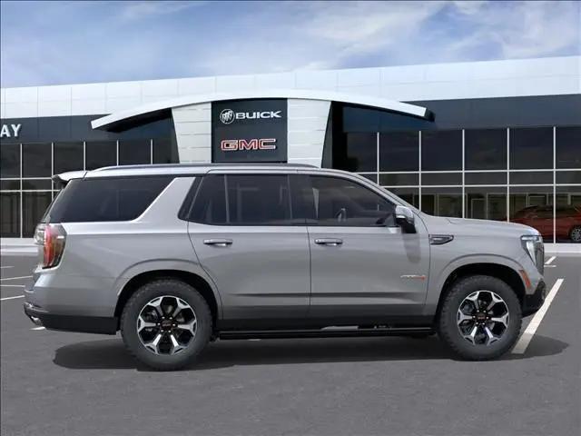 2026 GMC Yukon 4WD AT4