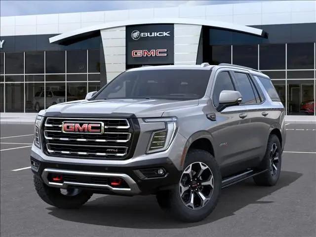 2026 GMC Yukon 4WD AT4