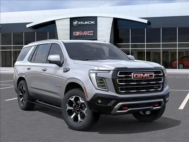 2026 GMC Yukon 4WD AT4