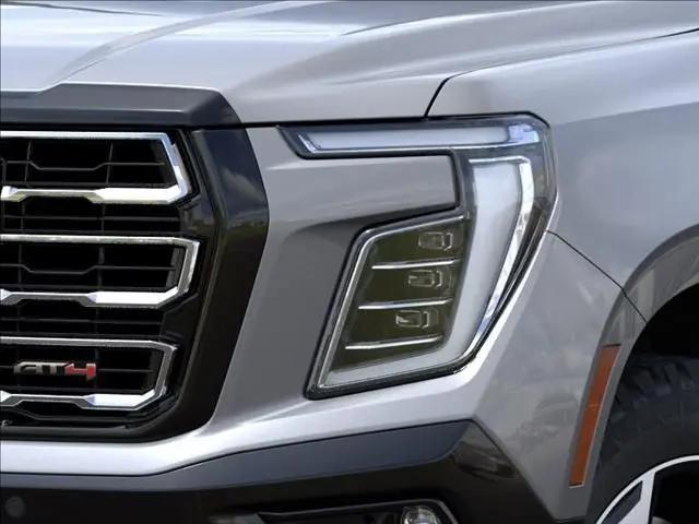 2026 GMC Yukon 4WD AT4