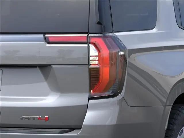 2026 GMC Yukon 4WD AT4